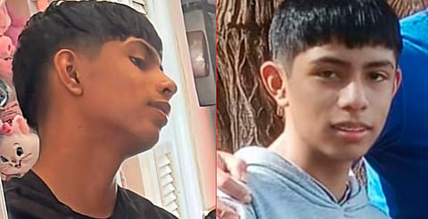 Sergio Oswaldo, de 14 años, desapareció el domingo en Morelia y aún no lo hallan; FGE emite alerta