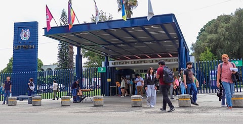 Lanza UMSNH segunda convocatoria de nuevo ingreso; 32 programas educativos, con espacios