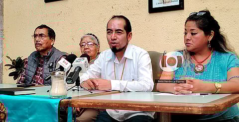 Exige CSIM mayor seguridad en Cherán y comunidades indígenas