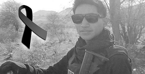 Francisco Macías, el joven que perdió la vida defendiendo Cherán