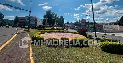 El Ancla, retirada por choque; conductor pagó $15 mil por daños