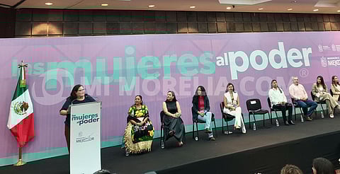 Confirman inversión de 40 mdp para centros “Libre” en Michoacán