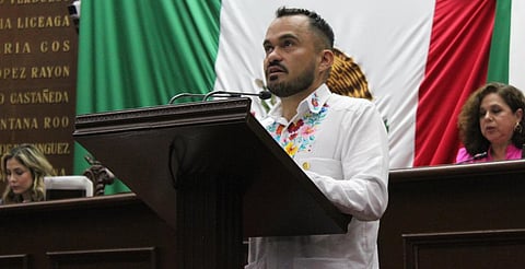 Hugo Rangel logra reforma histórica para proteger pensiones de adultos mayores