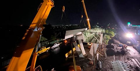 Evita la zona del Mercado de Abastos: habrá cierres por obras esta noche