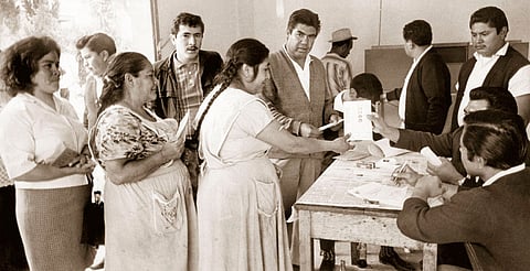 La inseguridad, la violencia de género y el machismo son las principales preocupaciones para las mujeres