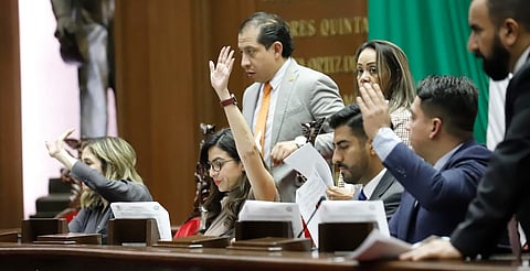 Aprueba 76 Legislatura iniciativa ciudadana en materia de Entidades Paraestatales