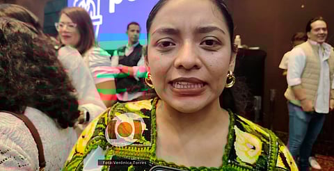 UIIM tiene demanda media; van 480 jóvenes inscritos: Jennifer Martínez