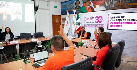 Difieren INE e IEM en conclusiones sobre Proceso Electoral Judicial