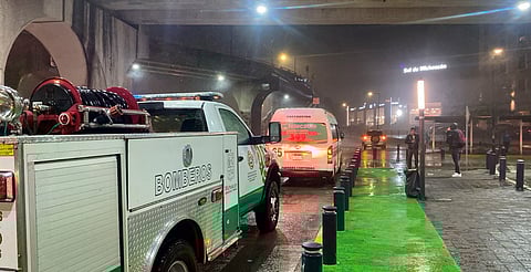 Lluvia en Morelia: García de León y Acueducto sin encharcamientos; vigilan zonas de riesgo