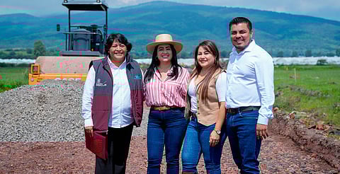 Conectamos el conocimiento a través de vialidades: Gladyz Butanda