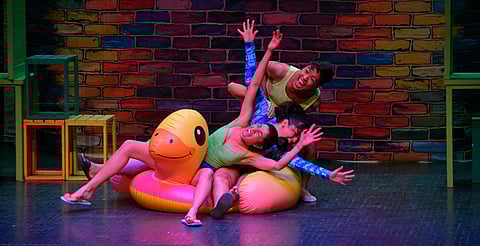 Secum te da 100 mil pesos para llevar tu obra teatral al escenario