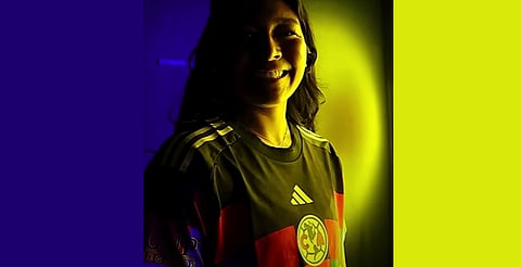 Marissa García es el nuevo refuerzo del América Femenil para el Apertura 2025