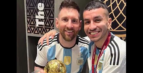 Ángel Correa jugará con Tigres en la Liga MX; campeón del mundo con Argentina