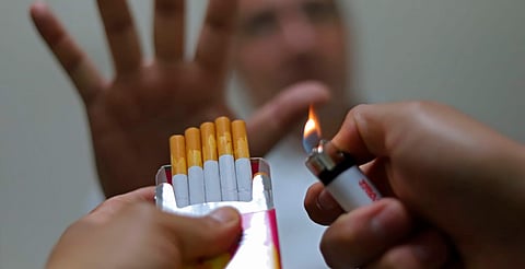¿Quieres dejar de fumar? La SSM cuenta con 16 clínicas especializadas