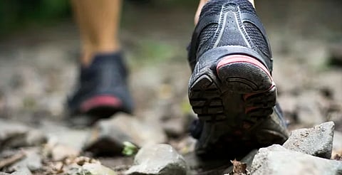 Con 3.5 km al día puedes prevenir enfermedades como la diabetes y la hipertensión