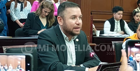 A la institucionalidad y transparencia en designación del fiscal llama Reyes Galindo