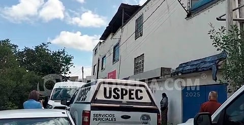 Hallan restos humanos en azotea de refugio para mujeres, en Morelia