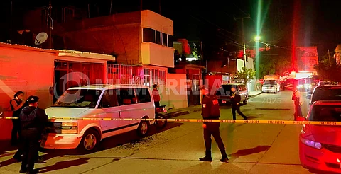 Tía y sobrina resultan heridas en ataque armado en colonia del sur de Morelia