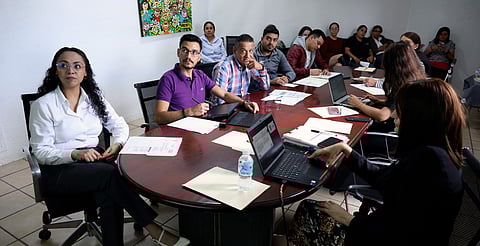 IEM capacita a integrantes de Movimiento Ciudadano en paridad y bloques de competitividad