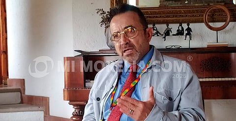 Consolida IMSS servicios en Michoacán