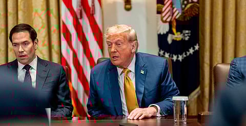 Trump fija fecha para arancel del 50% al cobre: entrará en vigor el 1 de agosto