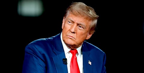 Trump amenaza con aranceles del 50% a Brasil y defiende a Jair Bolsonaro