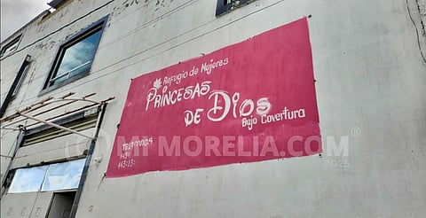 Refugio para mujeres donde hallaron osamenta no tenía permiso: Ayuntamiento de Morelia