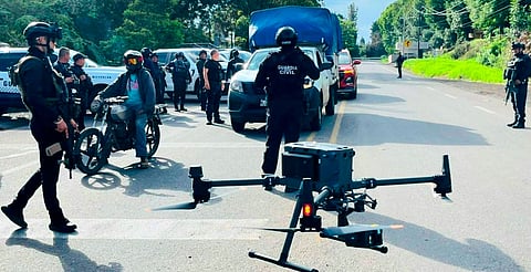 El objetivo es disuadir los generadores de violencia establecidos en los municipios de Cotija, Los Reyes y Tingüindín