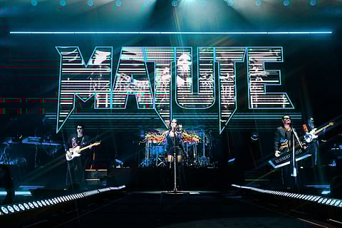 Matute viene a Morelia con su “Disco Stereo Tour”