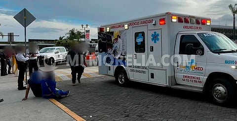 Niño de 9 años fallece en la TAM tras complicaciones cardíacas