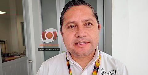 Dona Zamora terreno para construir guardería del IMSS