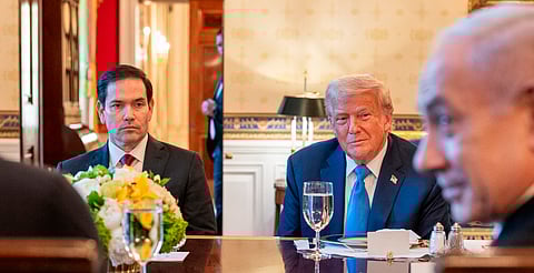 Trump impone arancel del 35% a productos canadienses a partir del 1 de agosto