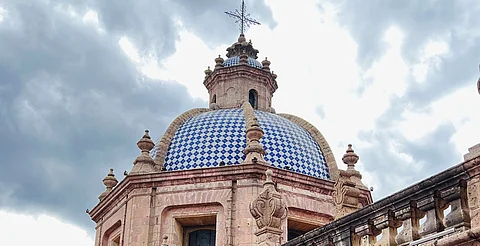 Viernes, nublado y con posibilidad de lluvia en Morelia