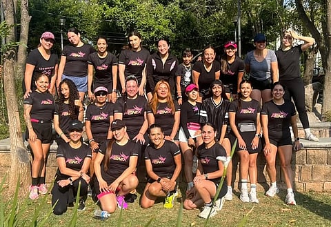Únete este sábado a Runners Fénix en su corrida social solo para mujeres