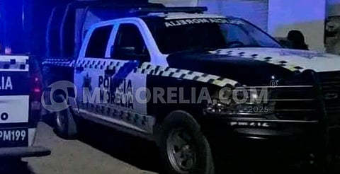 Muere camino al hospital tabiquero que cayó de un segundo piso en Santiago Undameo