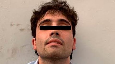 Esto dice el acuerdo de Ovidio Guzmán con Estados Unidos, hoy se declarará culpable