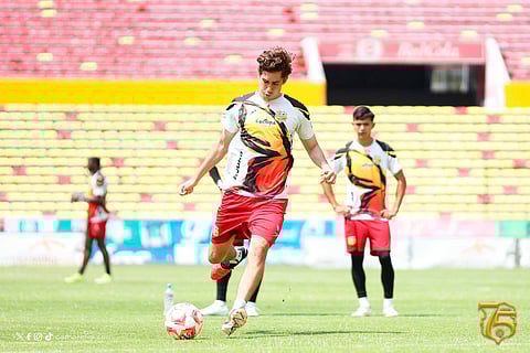 Paliza amistosa, Atlético Morelia sufre goleada ante Tigres