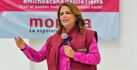 Esta semana estaría lista la terna de aspirantes a la CEDH: Fabiola Alanís