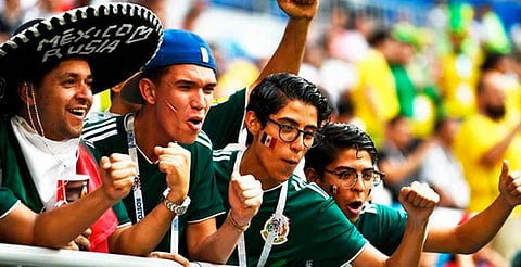 Ver a México en la Copa del Mundo podría costarte más de 213 mil pesos