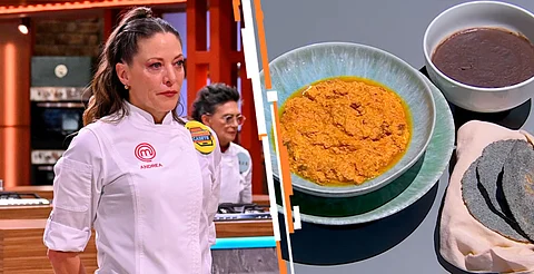 Los jueces elogiaron la presentación, pero criticaron el uso de queso manchego en lugar de cotija