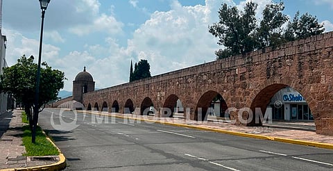 Inicia la semana con pronóstico de tormentas en Morelia