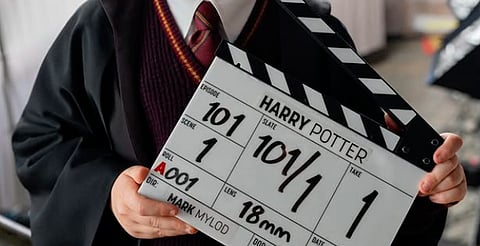 Inicia rodaje de la serie de Harry Potter en HBO; así se ve el nuevo mago
