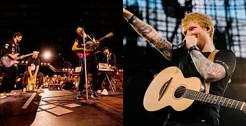 Ed Sheeran y Coldplay interpretados por cuarteto a la luz de las velas en Morelia