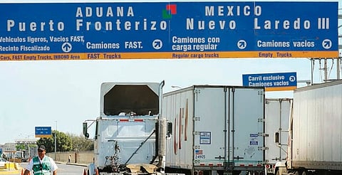 EU pide a México investigar presunta violación laboral en empresa de transporte en Tijuana