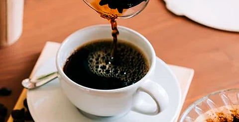 Añadir leche puede reducir posibles molestias digestivas