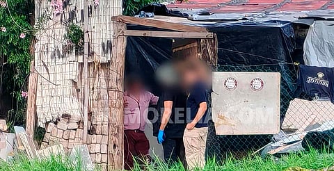 Hallan cadáver de mujer dentro de una noria en un domicilio de Morelia