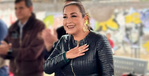 Fuera de peligro, alcaldesa de Cuitzeo emite mensaje tras ataque armado