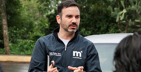 Avanza proceso de revocación de licencias tipo C en Morelia: Yankel Benítez
