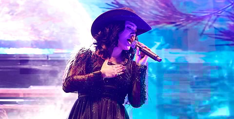 ‘No llega el olvido’ sonará en la voz de Edith Evans, la michoacana lanzará nuevo cover