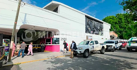 Detienen a madre acusada del asesinato de sus hijos en hotel de Morelia